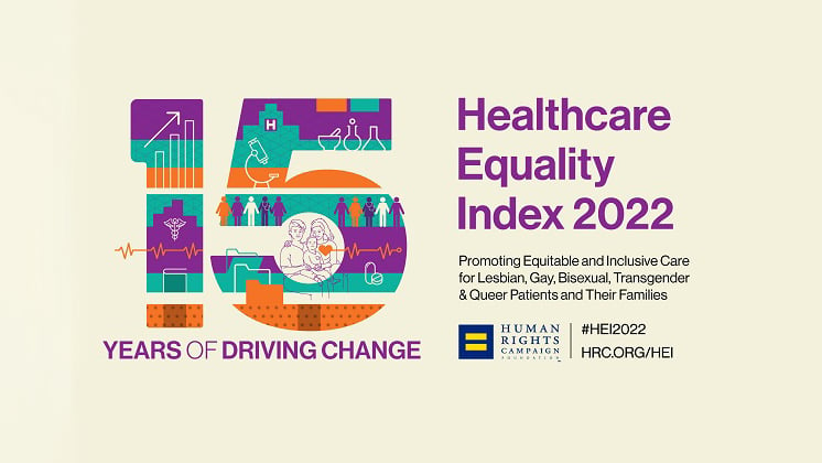 Healthcare Equality Index 2022