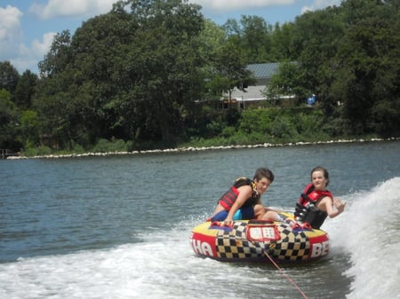 Jared Tubing