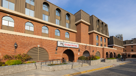 External photo of Anacostia location