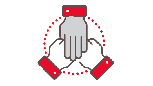 Teamwork icon