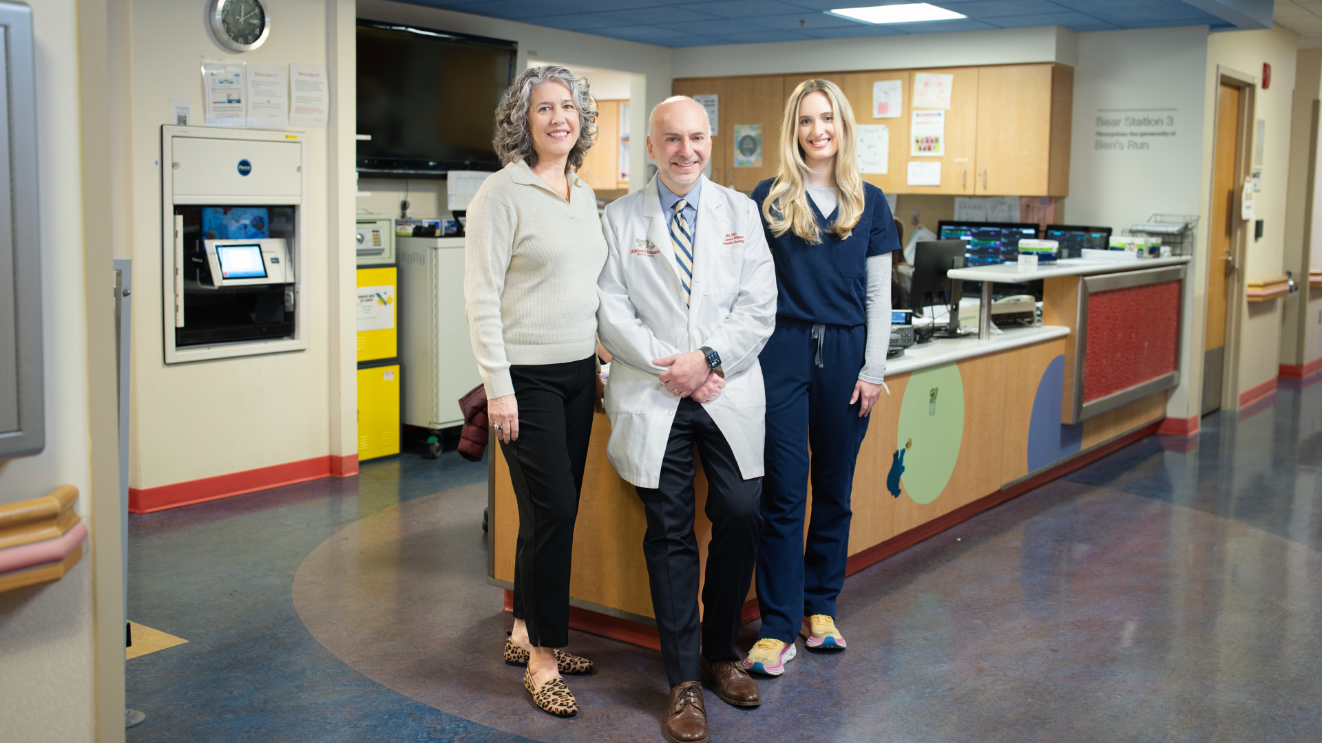 providers in hospital