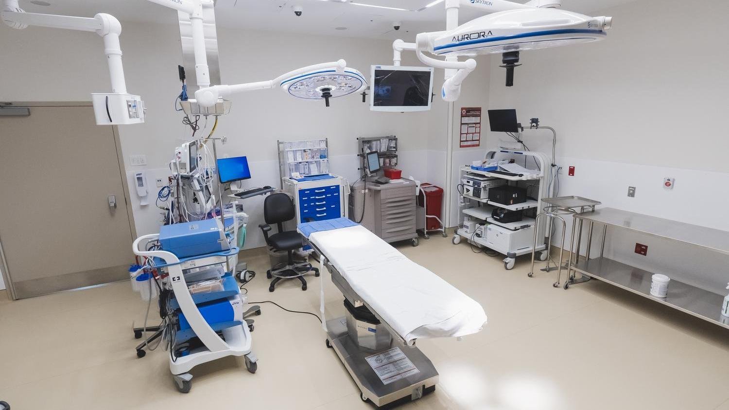 Surgical room