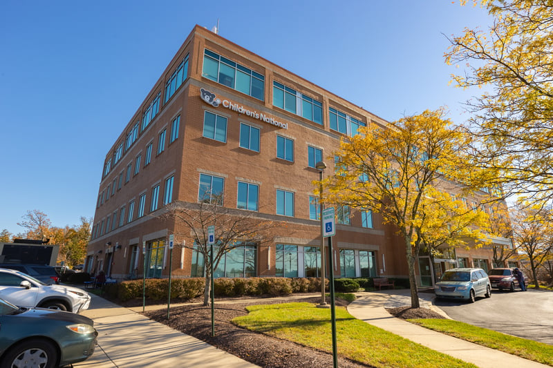 Montgomery County  Children's National Hospital