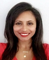 Nisha Narayanan, M.D., one of the founders of Team Kid POWER