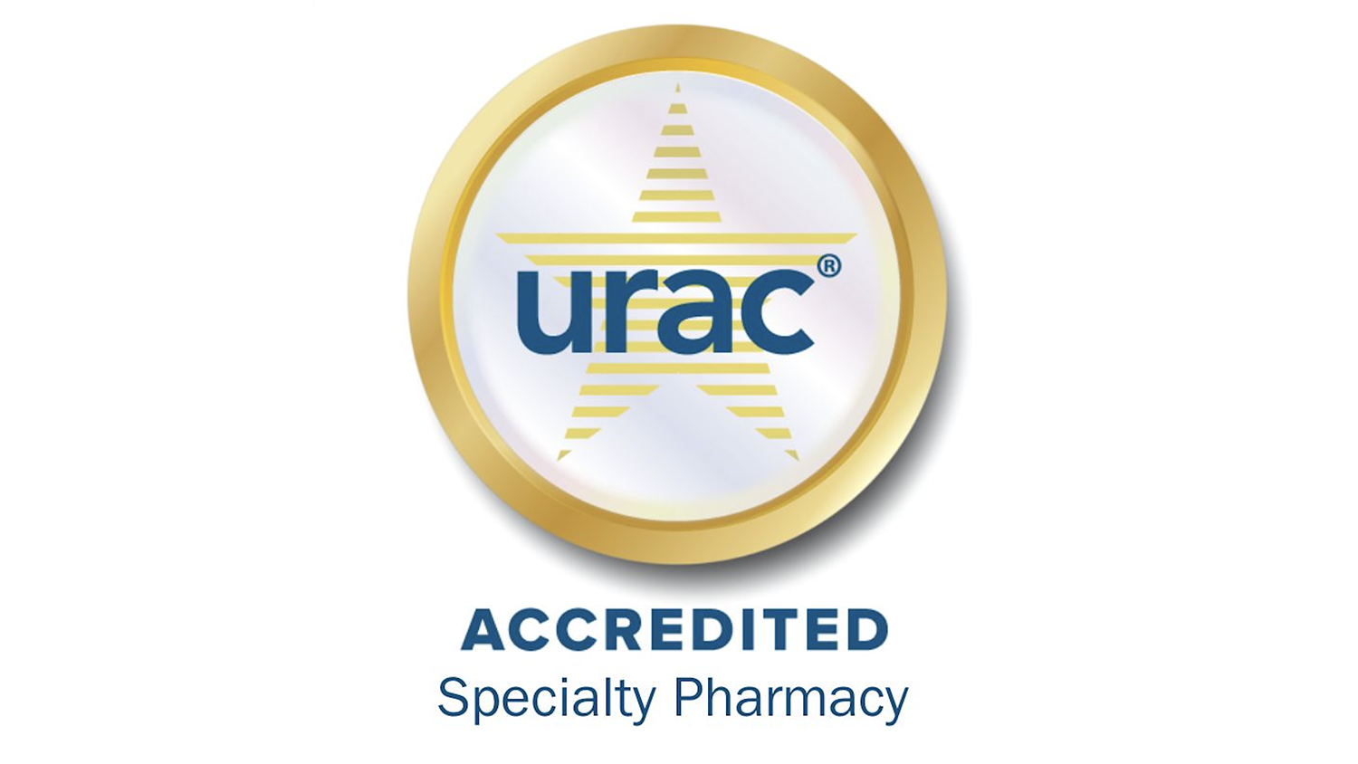 URAC Accredited Specialty Pharmacy