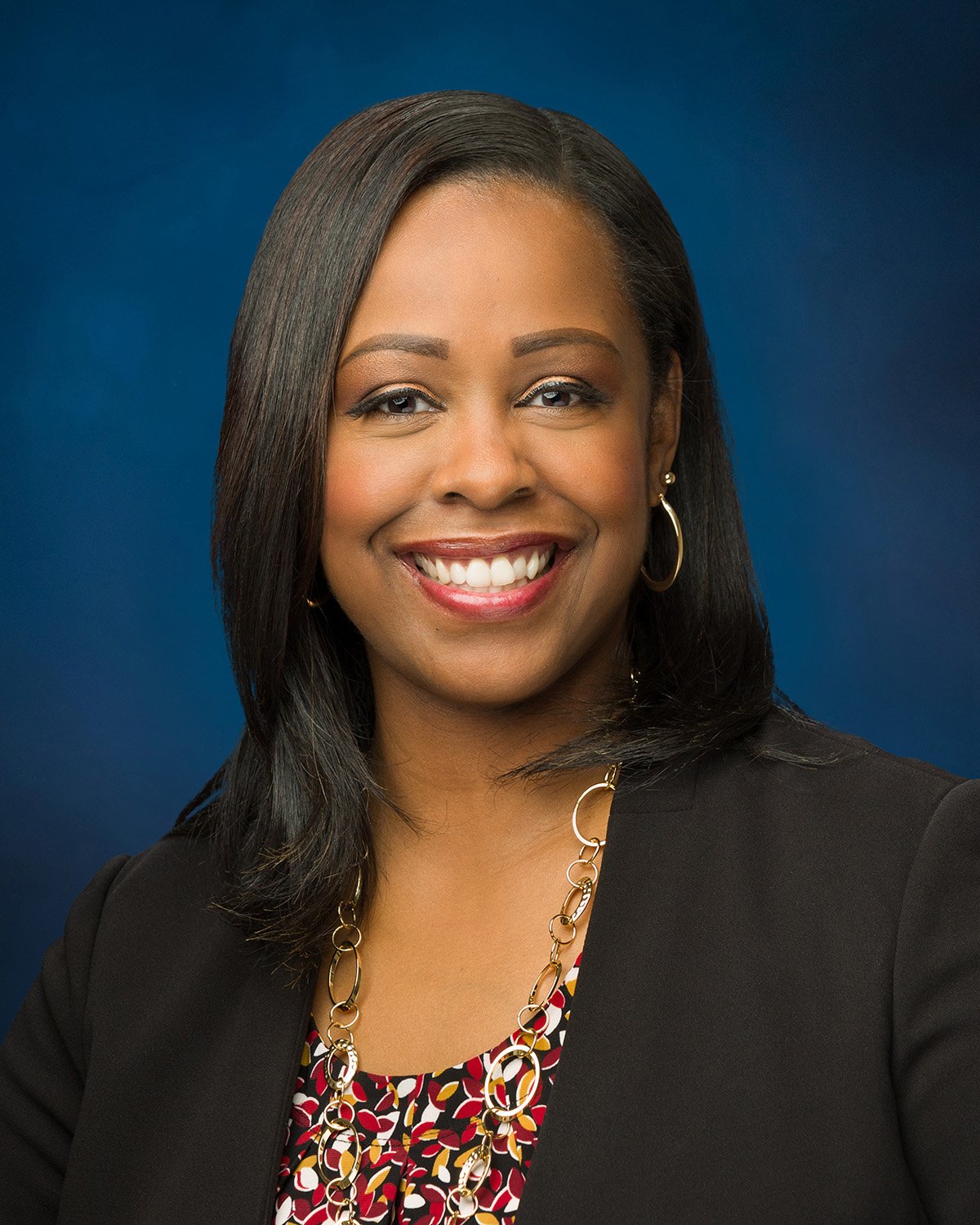 CC Brooks, chief nursing officer