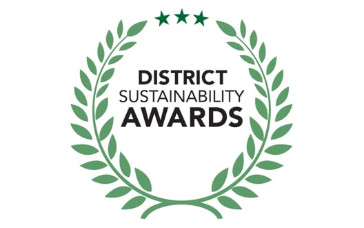 Sustainability Award logo