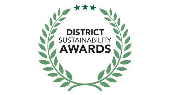 Sustainability Award logo