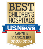 Children's National One Of Only Four Pediatric Hospitals Ranked In Top ...