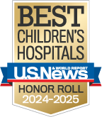 US News & World Report Honor Roll Badge