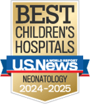 US News Award - Neonatology