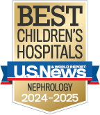 US News Award - Nephrology