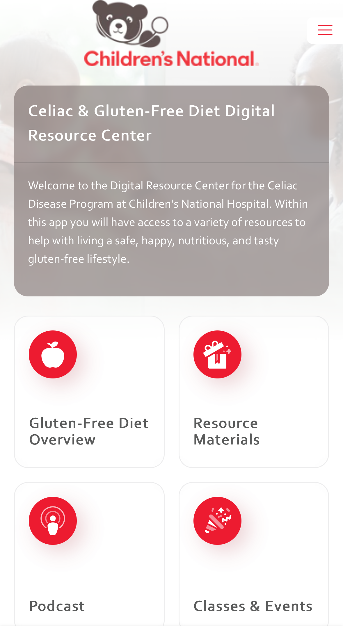 glutenfree app