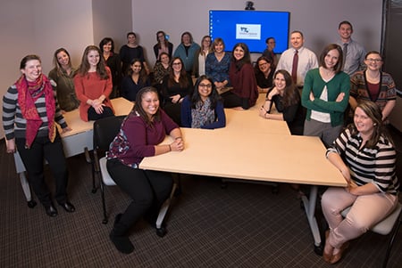 CASD Research group photo