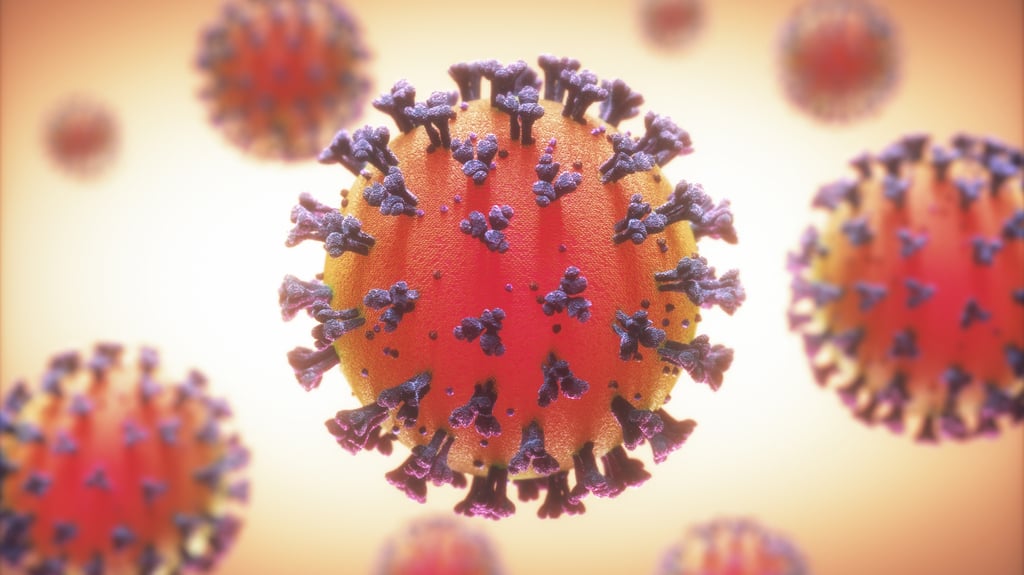 COVID-19 virus