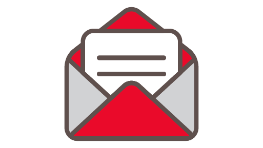 Letter icon