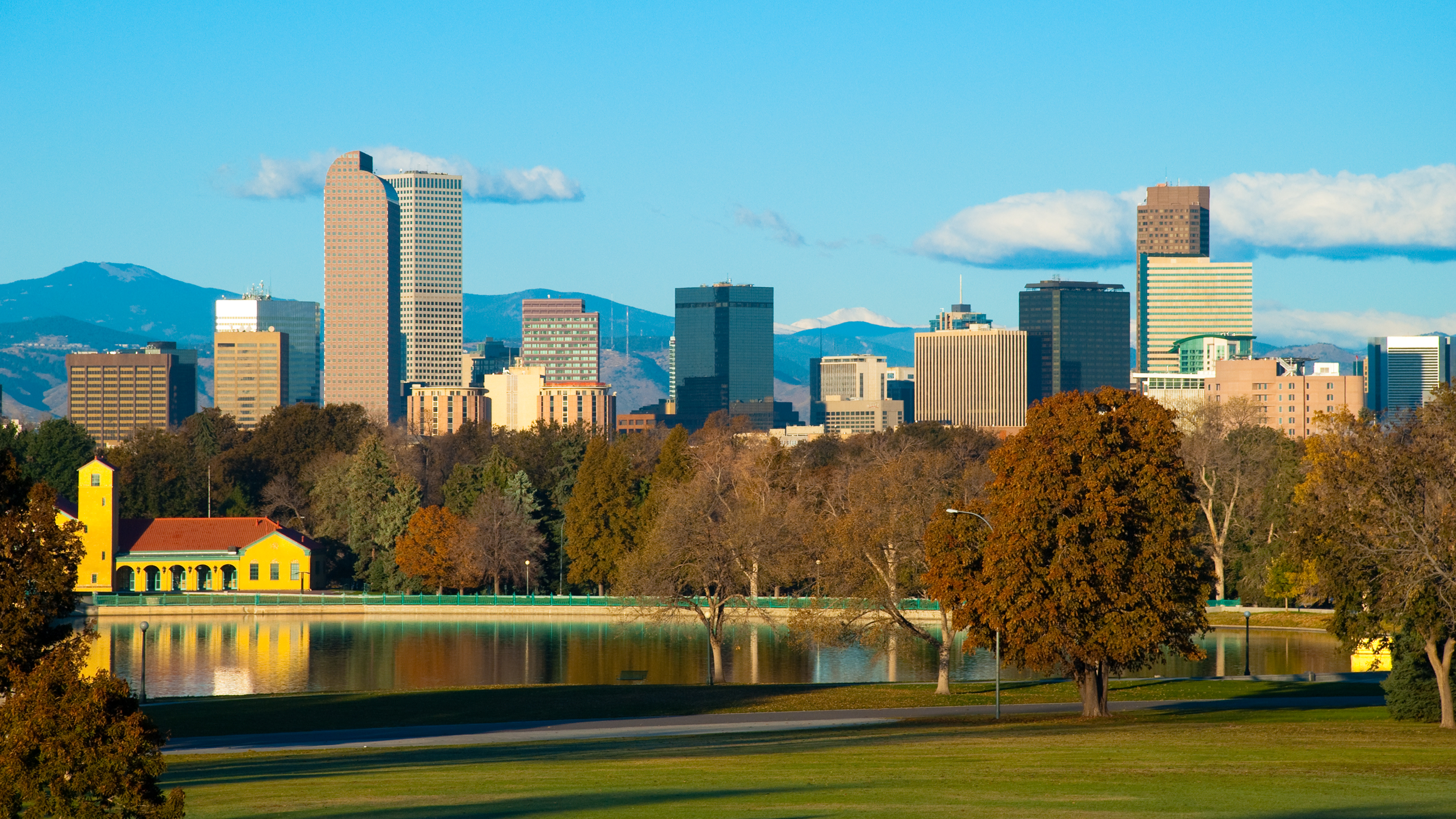 Denver Skyline