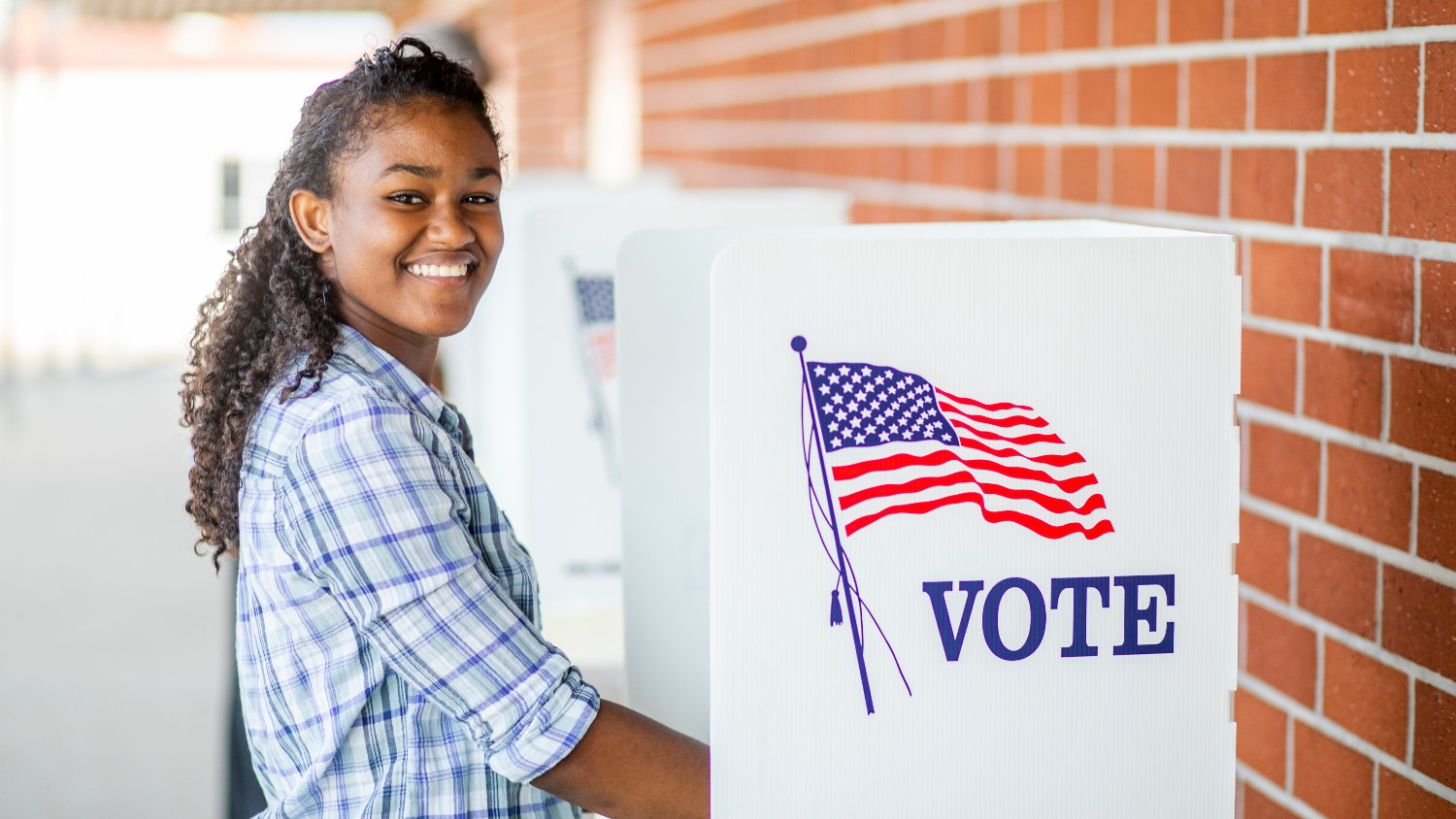 young adult voting