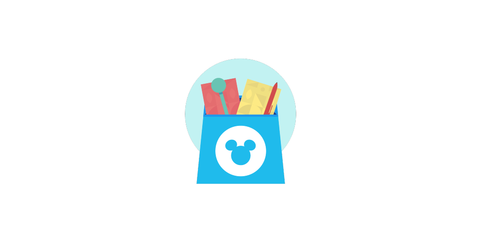 Disney Care Packages icon