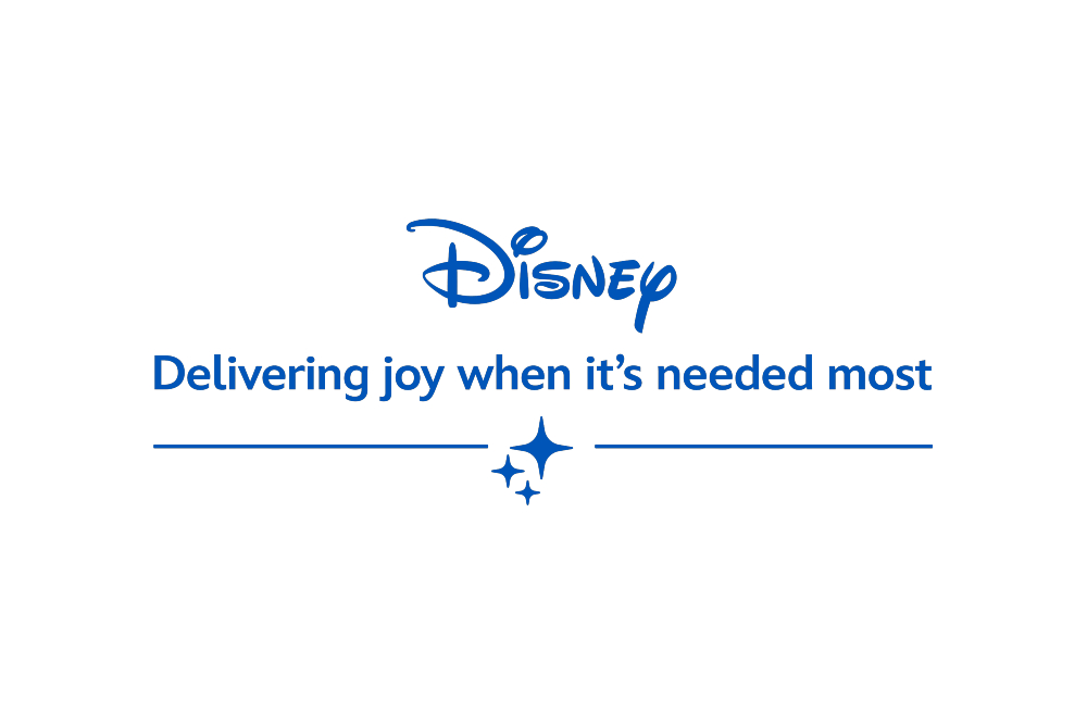 Disney joy logo