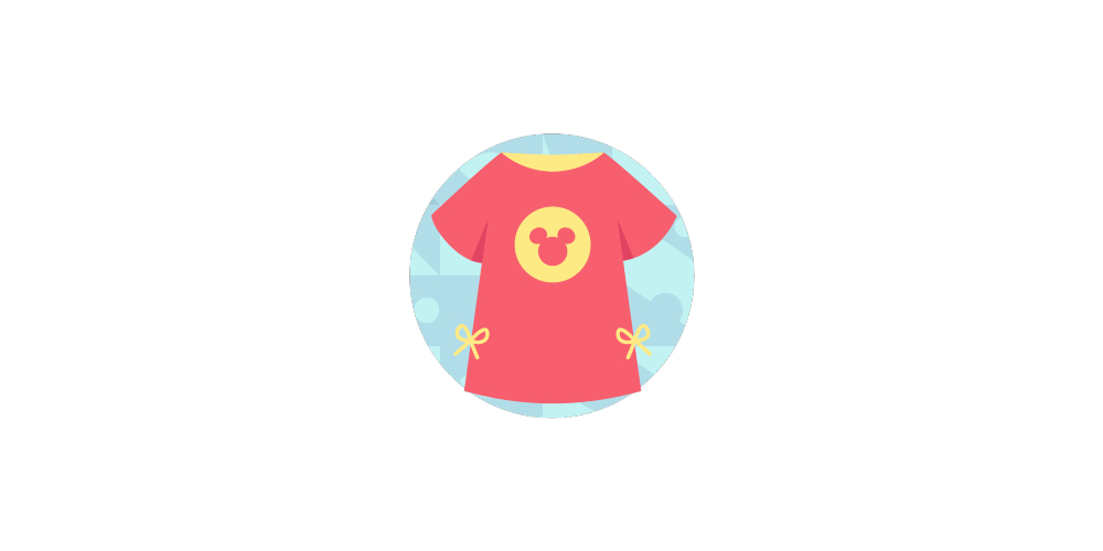 Disney Character-Themed Starlight Hospital Wear icon