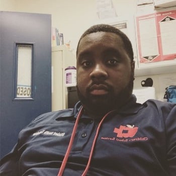 Marquis Cook Sr.