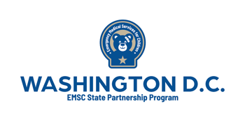 DC EMSC state partnership logo