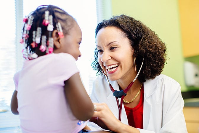 Find a Pediatrician Mobile