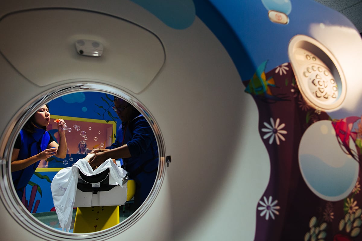MRI imaging
