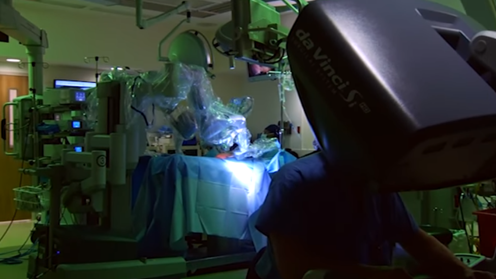 Robotic Surgery