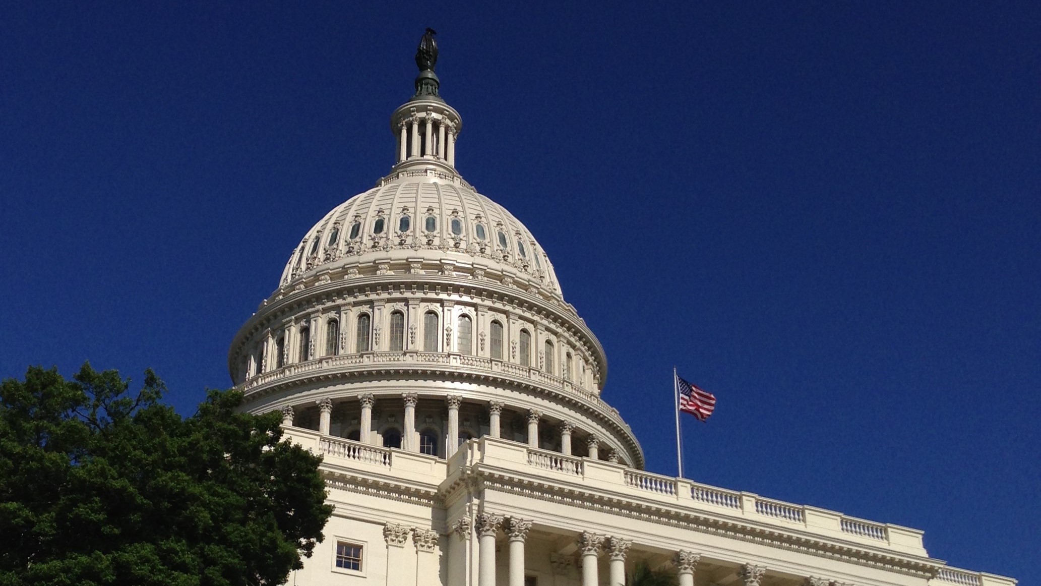 The U.S. Capitol Building in Washington, D.C.