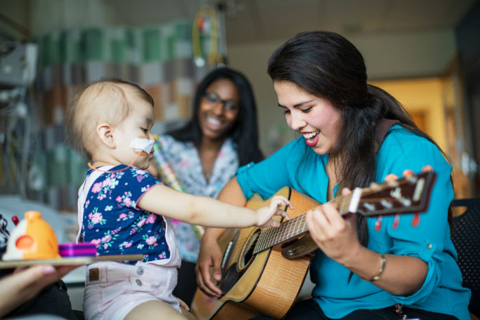 Music Therapy at VCU