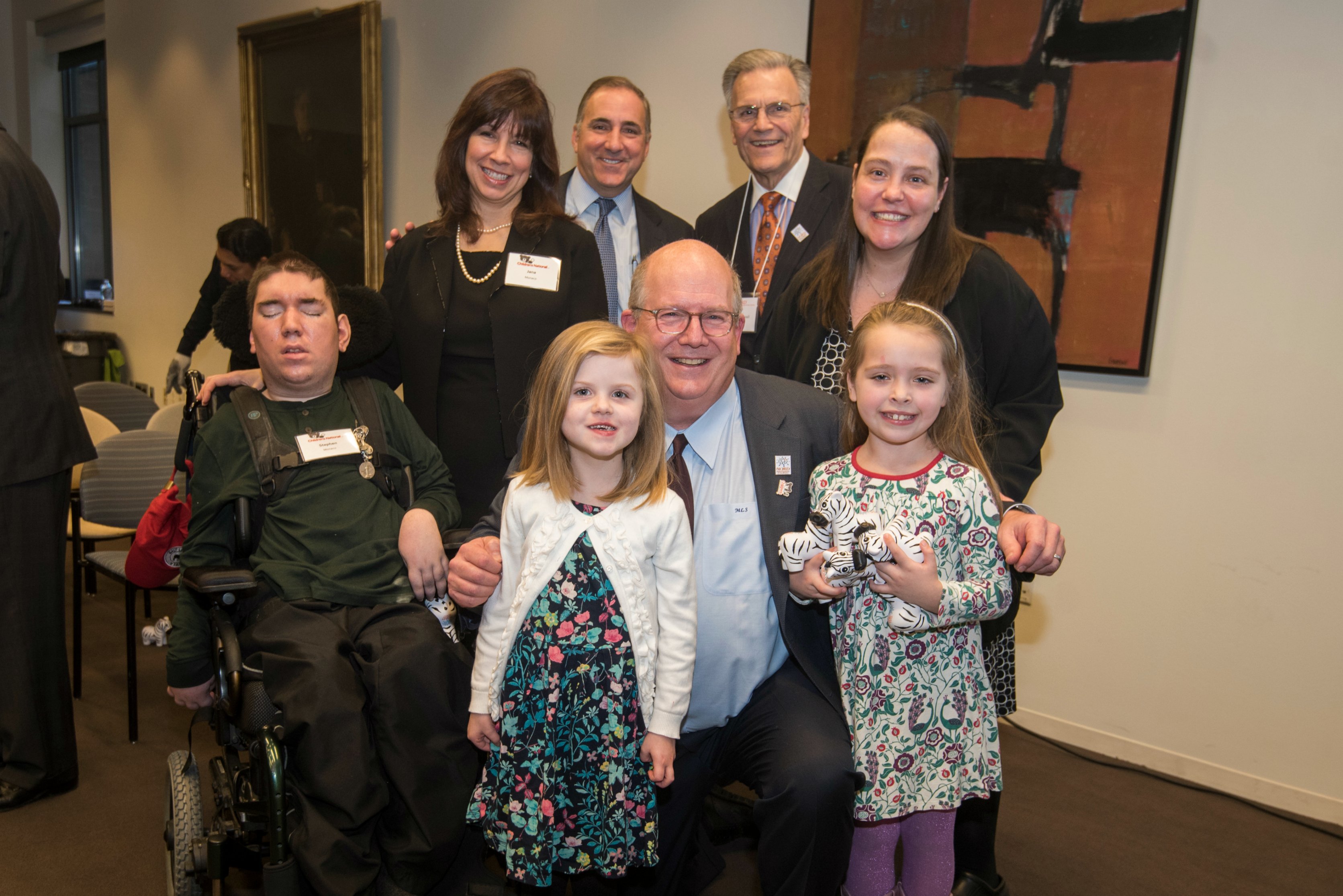 Rare Disease Institute Opening