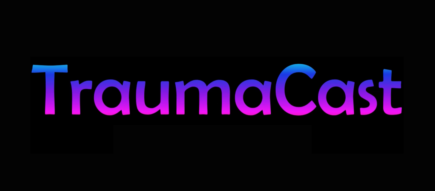 traumacast logo