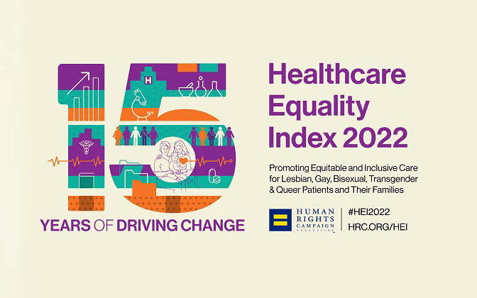 Healthcare Equality Index 2022