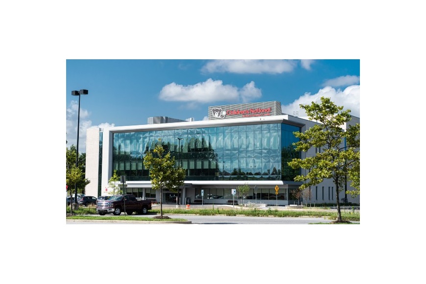 photograph of the Prince George's County location's building exterior 