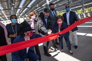 Ribbon Cutting