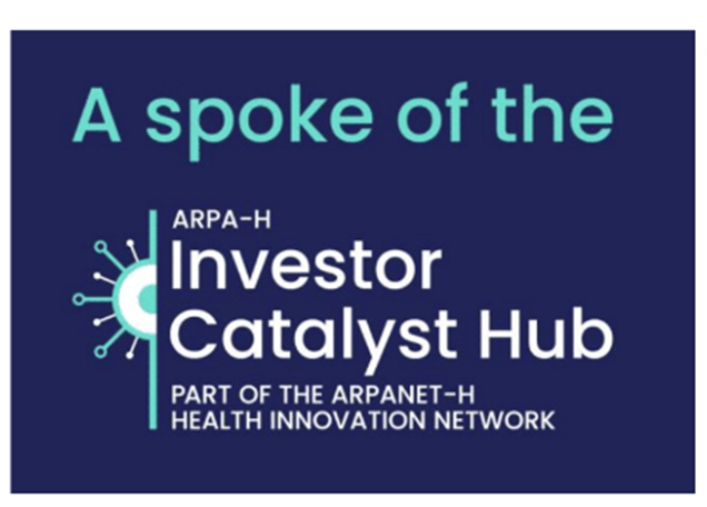 ARPA-H Investor Catalyst Hub graphic