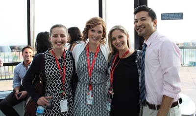 Members of the 2015 Residency and Fellow GME Graduating Class