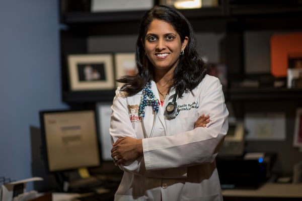 Kavita Parikh, M.D., M.S.H.S.