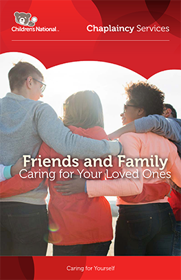 Cover image for Family and Friends