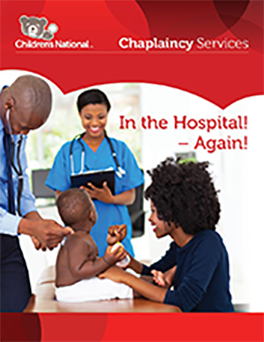 Cover image for int he Hospital again