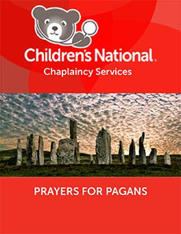 Cover image for Prayers for Pagens