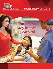 Cover image for Your First Stay in the Hospital PDF