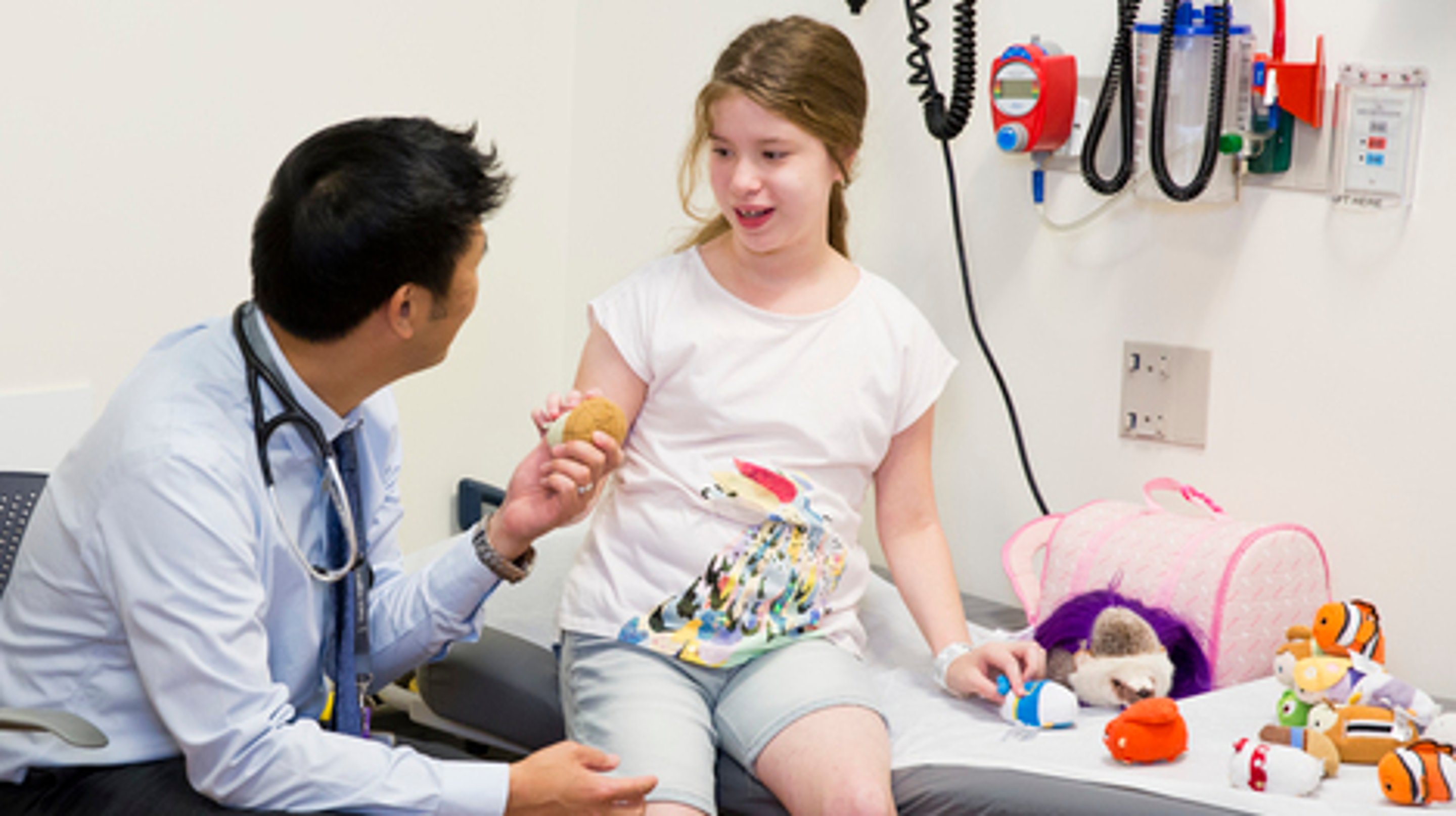 Quince Orchard Children’s National Pediatricians