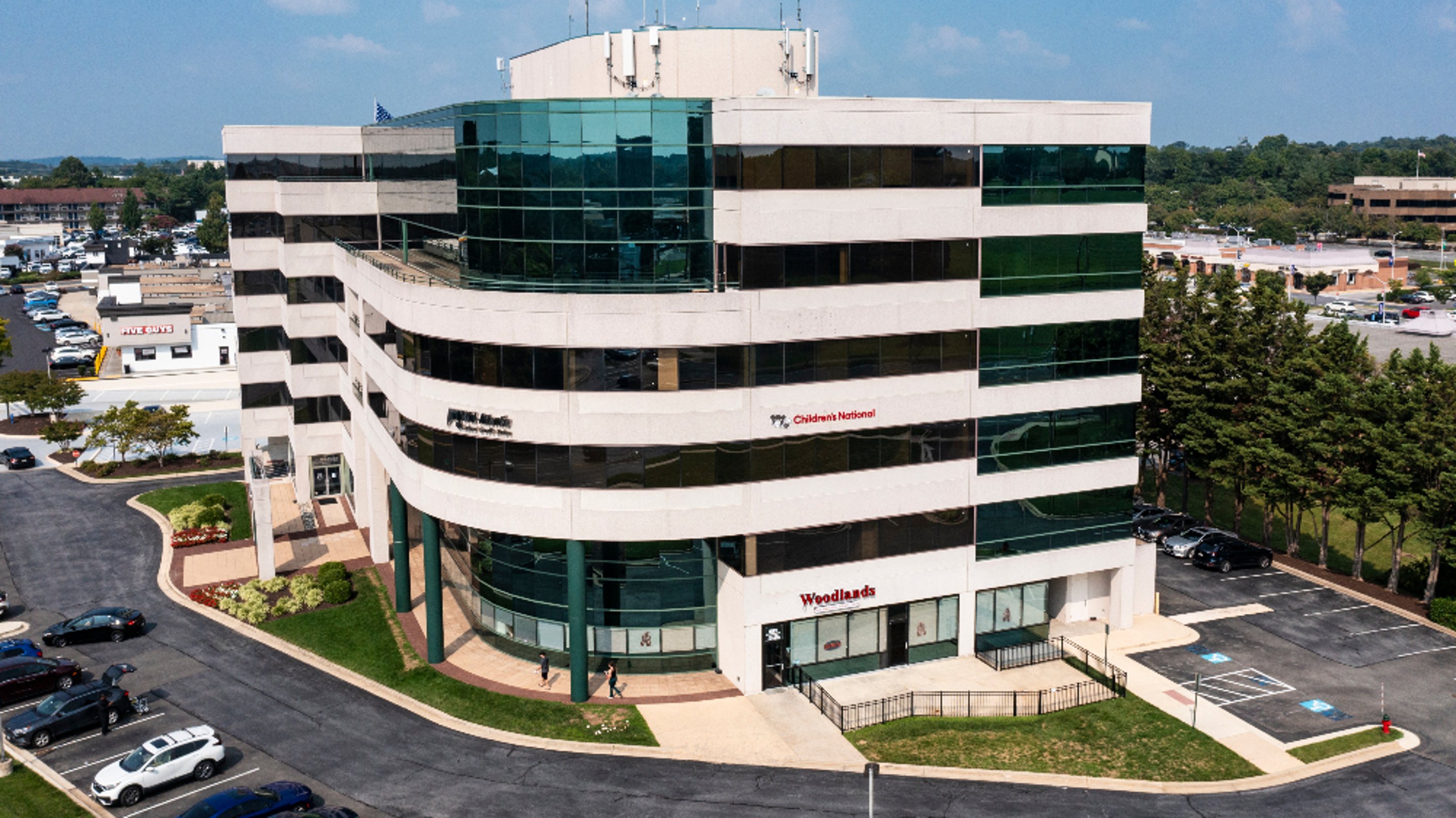 Quince Orchard Children’s National Pediatricians