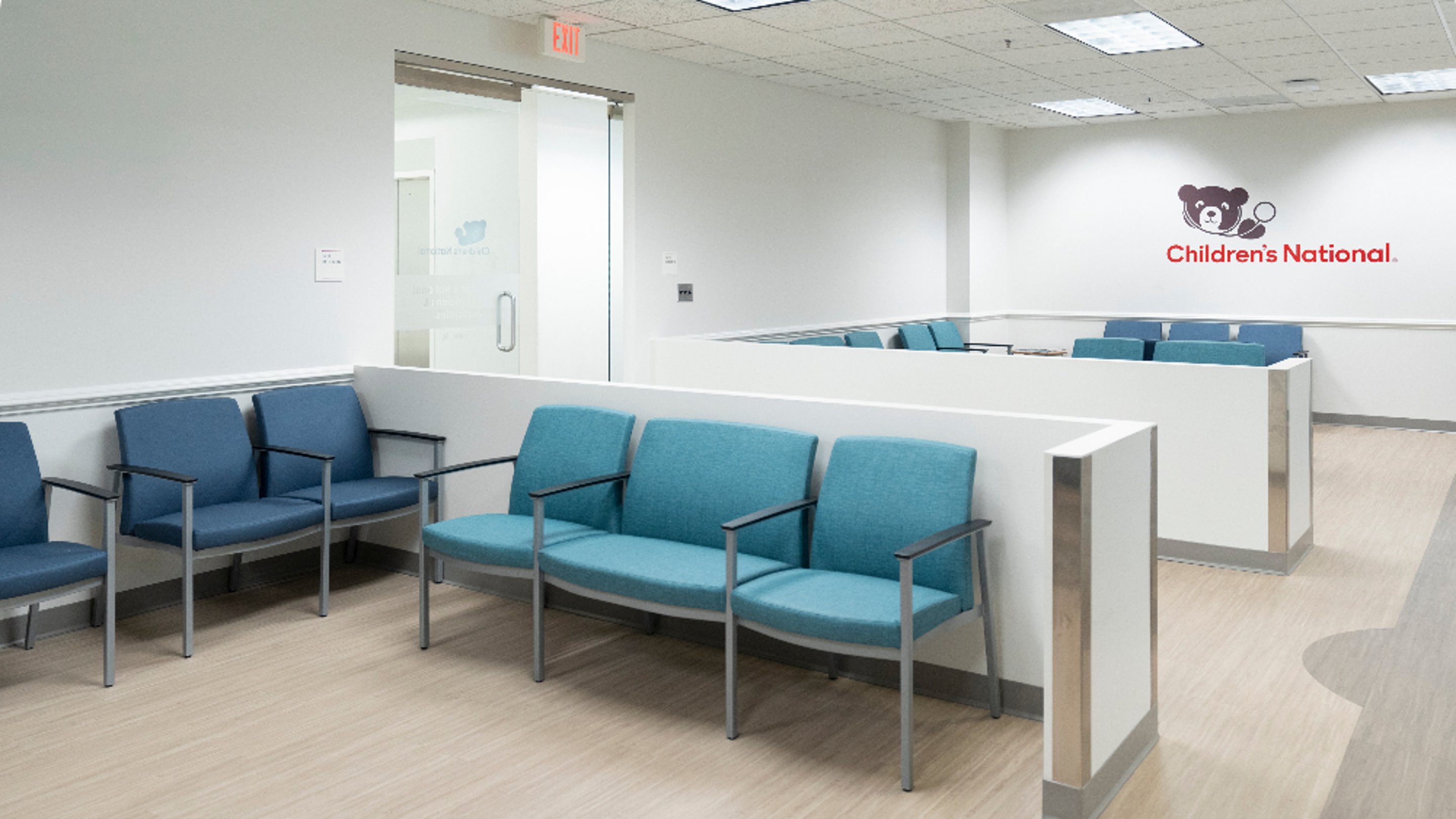 Quince Orchard Children’s National Pediatricians