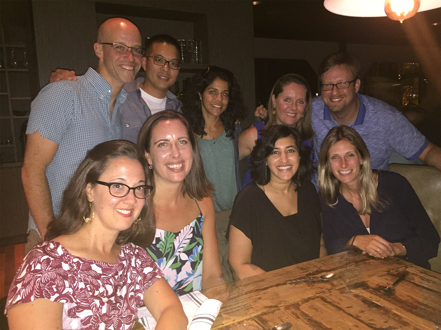 Hospital Medicine Fellowship group photo