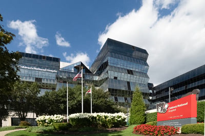 Children's National Hospital exterior