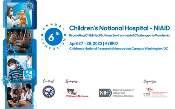 2023 Children's National - NIAID Symposium